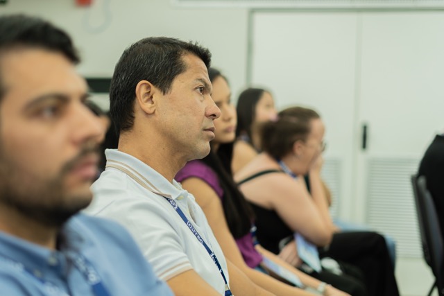 Foto do evento - Dia 1